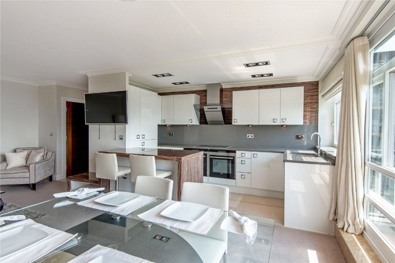 Walsingham, St John's Wood Park, St John's Wood, London, NW8