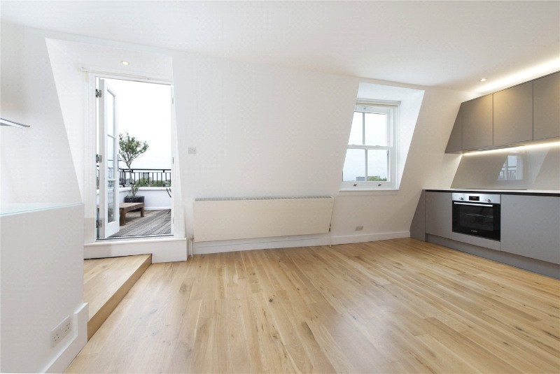 Warrington Crescent, London, W9