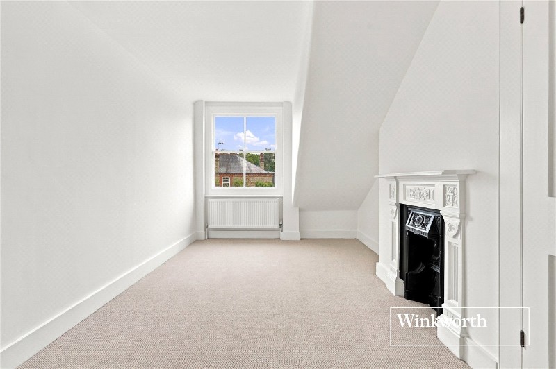 Regents Park Road, Finchley, London, N3