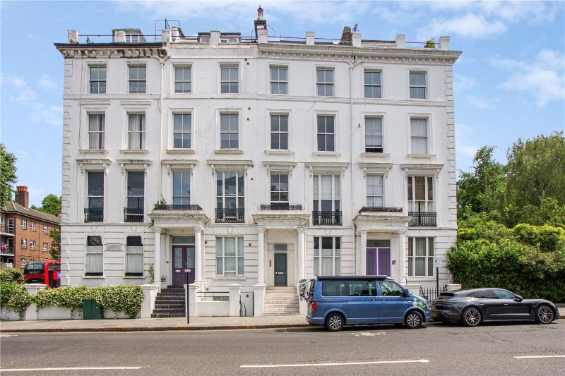 Ladbroke Grove, London, W11