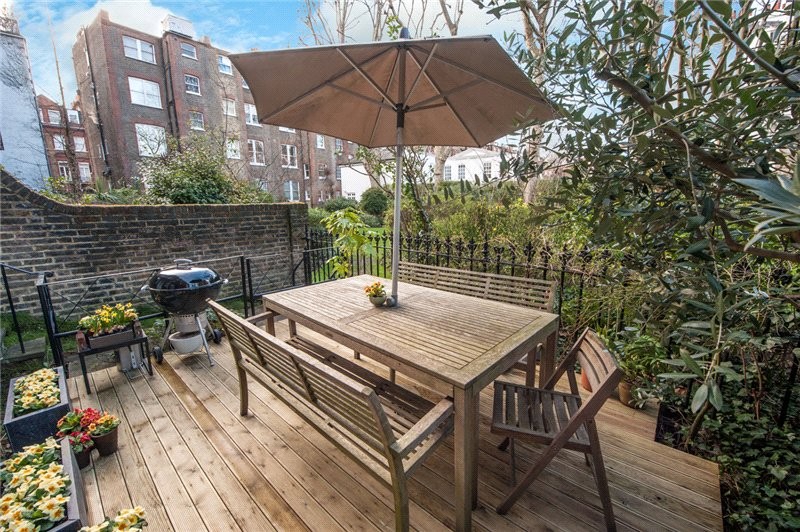 Brechin Place, South Kensington, SW7