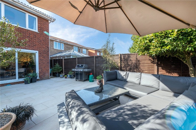 Curlew Walk, Deeping St. James, Peterborough, Lincolnshire, PE6