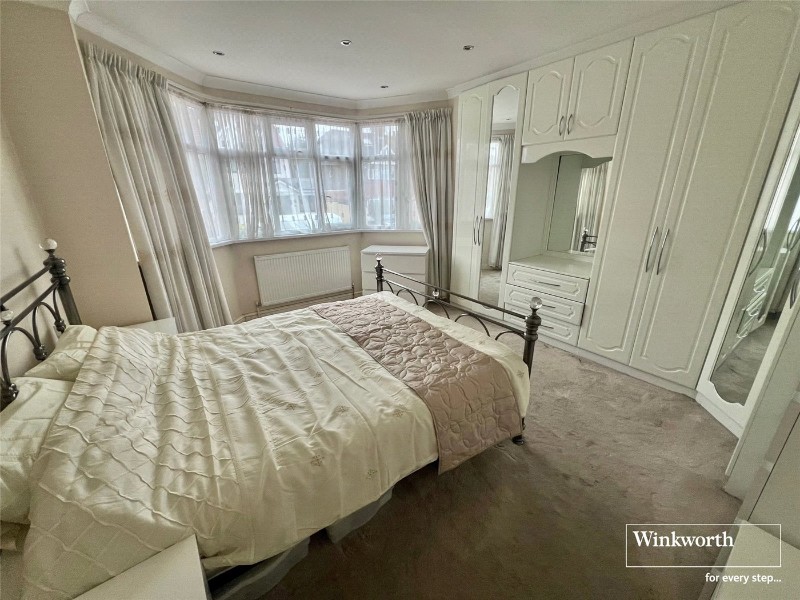 Hill Drive, Kingsbury, London, NW9
