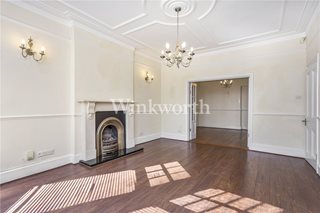 Lakeside Road, London, N13