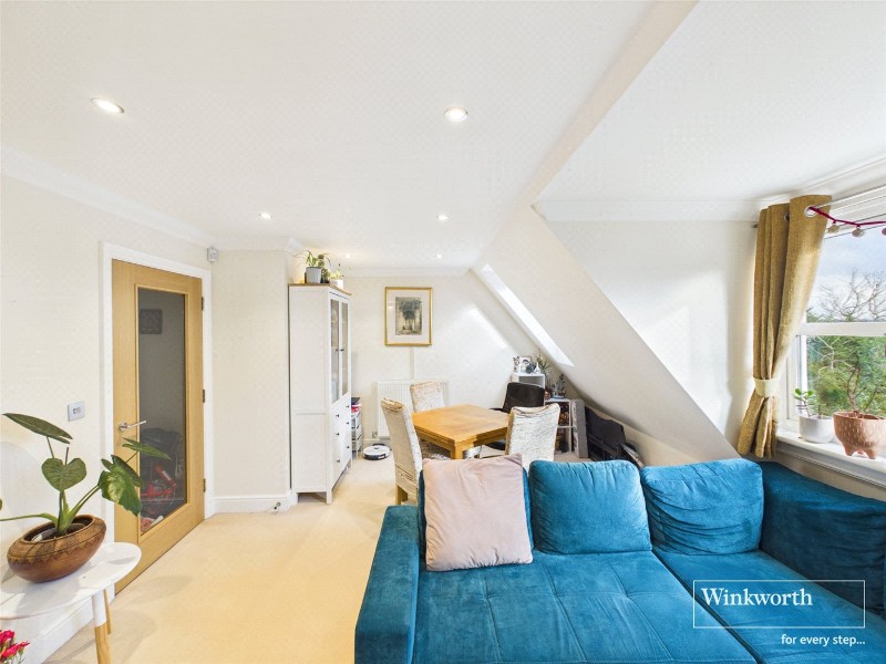 Upcross Gardens, Reading, Berkshire, RG1