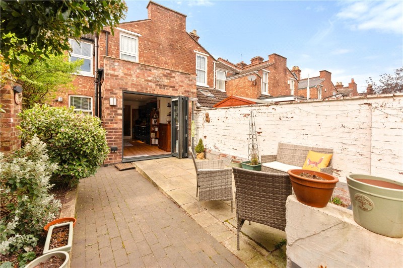 Waller Street, Leamington Spa, Warwickshire, CV32