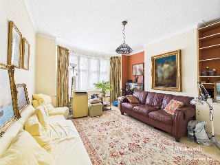 Rowsley Avenue, Hendon, London, NW4