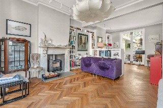 Mackay Road, London, SW4