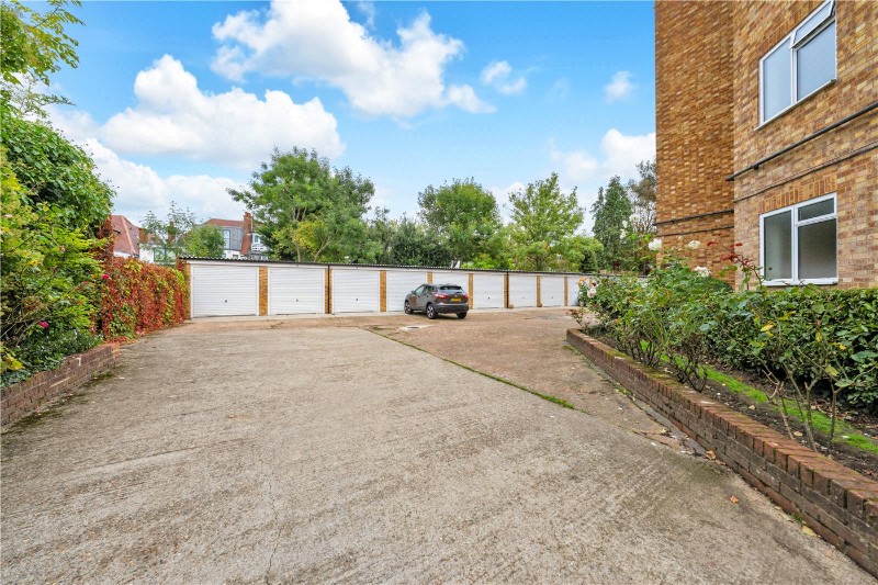Golderslea, Finchley Road, London, NW11