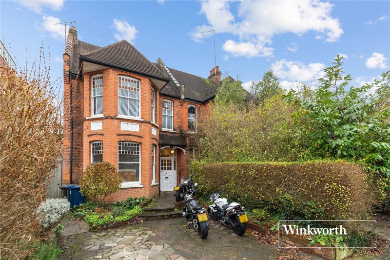 Windsor Road, Finchley, London, N3