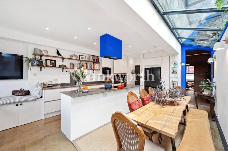 Carlingford Road, London, N15