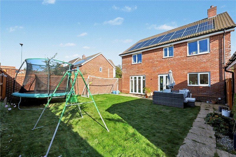 Royal Sovereign Avenue, Costessey, Norwich, Norfolk, NR5