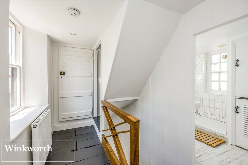 High Street, Rottingdean, Brighton, East Sussex, BN2