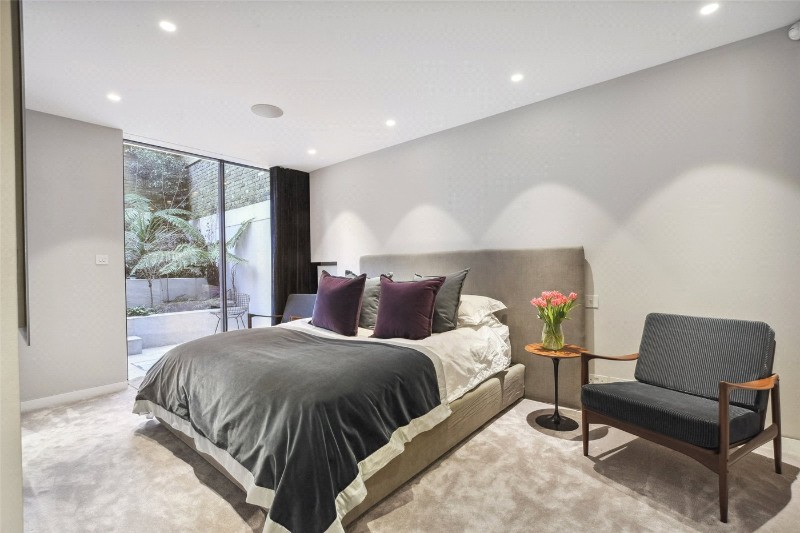 Durham Terrace, London, W2