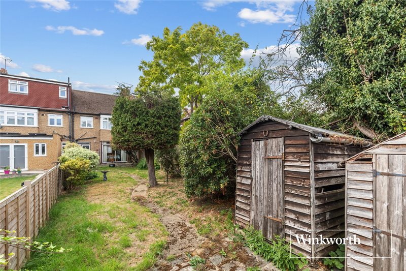 Alan Drive, Barnet, EN5