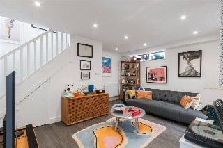 Fallsbrook Road, London, SW16