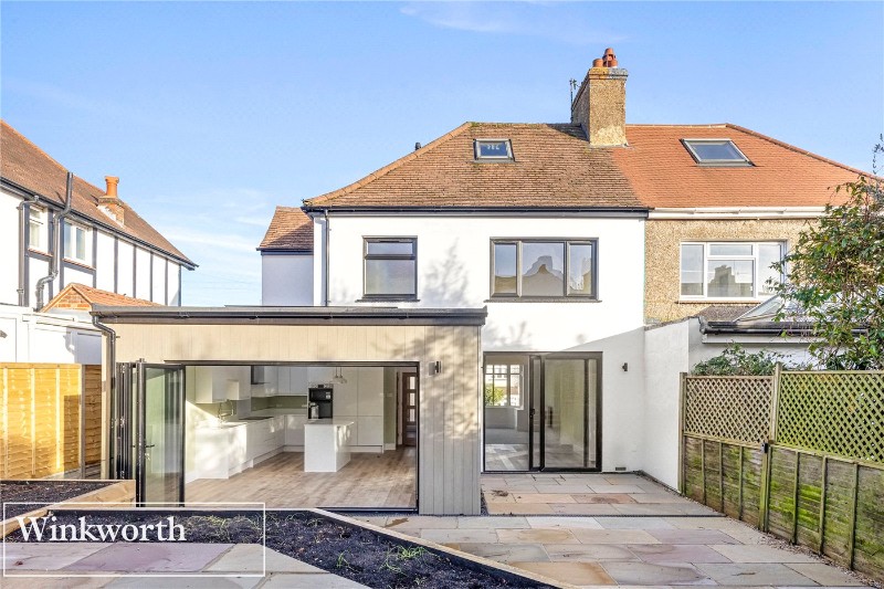 Tivoli Road, Brighton, East Sussex, BN1