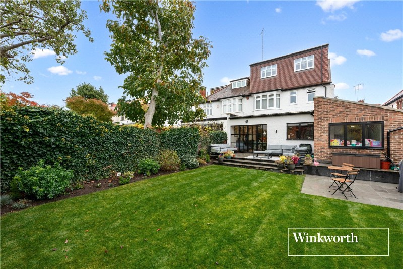 Cyprus Avenue, Finchley, London, N3