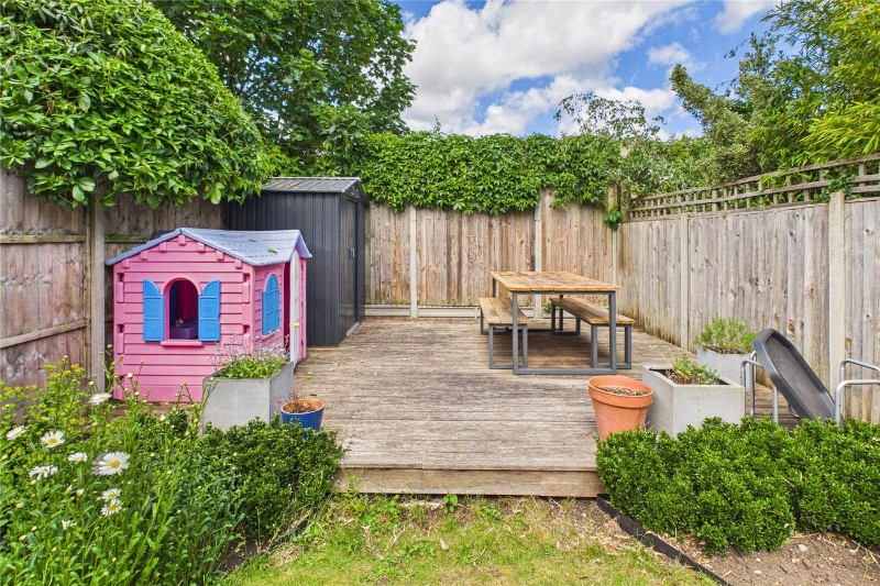 Fawnbrake Avenue, London, SE24