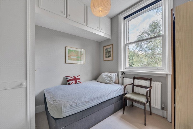 Essendine Road, Maida Vale, London, W9