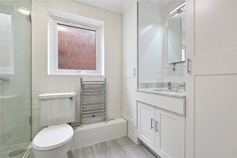 Abbey Gardens, London, W6