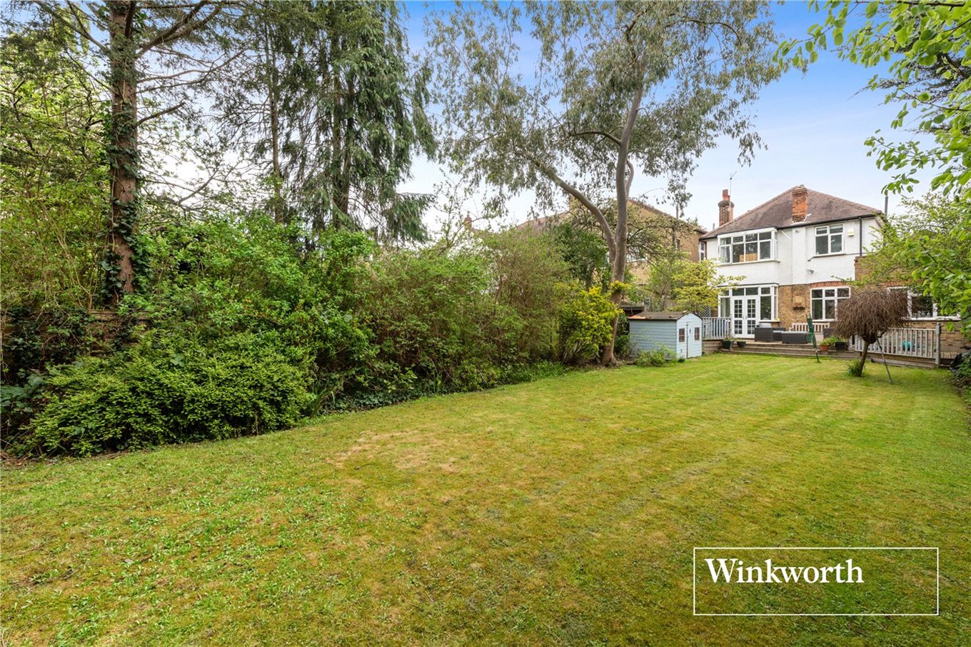 totteridge