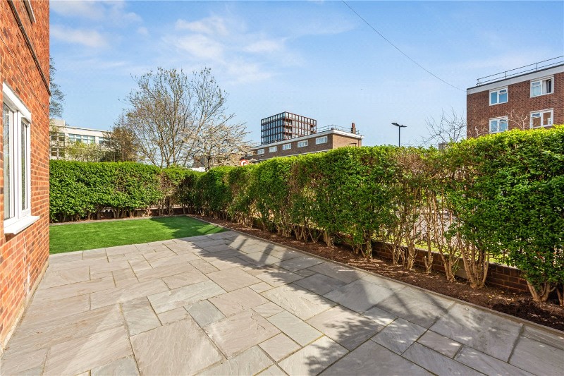 Weymouth Terrace, London, E2