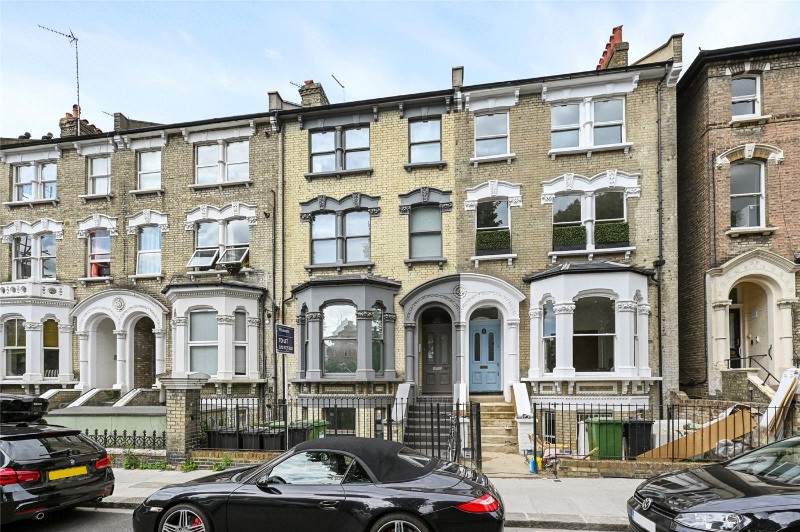 Coverdale Road, Shepherds Bush, London, W12