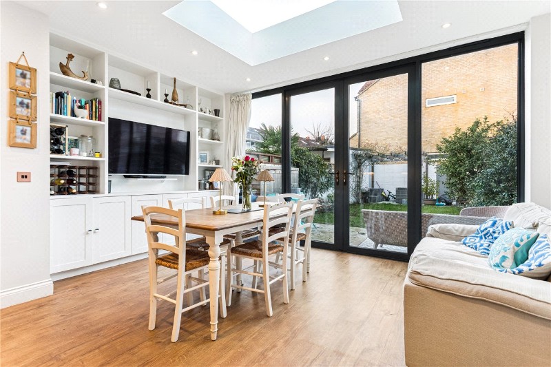 Links Road, London, SW17