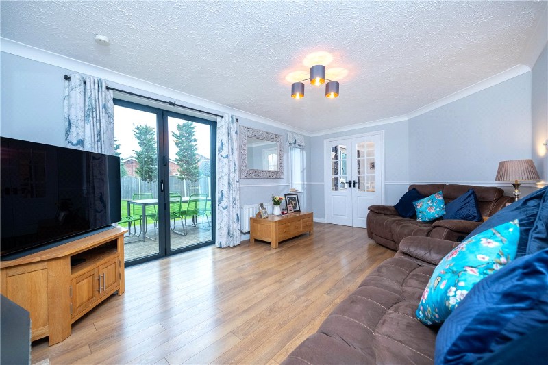 Primroses, Deeping St. James, Peterborough, Lincolnshire, PE6