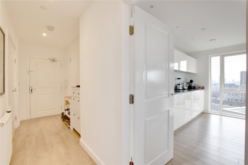 Bowspirit Apartments, Creekside, Deptford, London, SE8