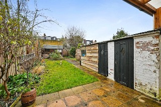 Whitmore Gardens, London, NW10