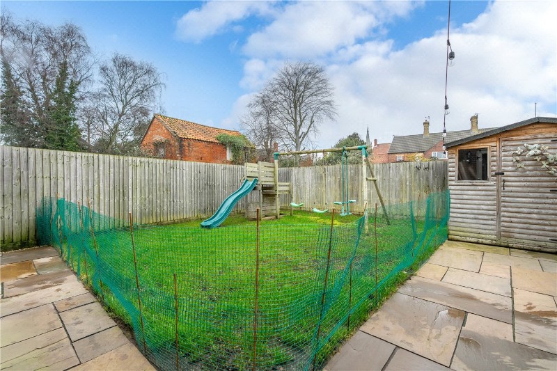 Pell Close, Heckington, Sleaford, Lincolnshire, NG34