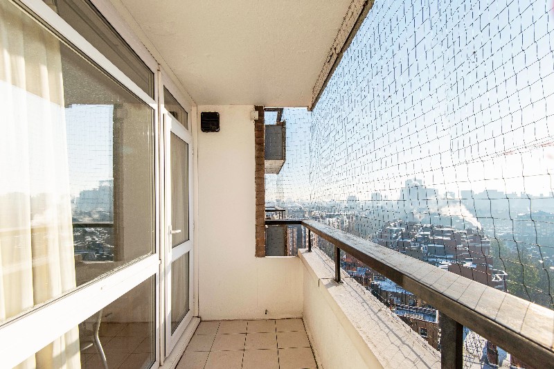 Stuart Tower, Maida Vale, London, W9