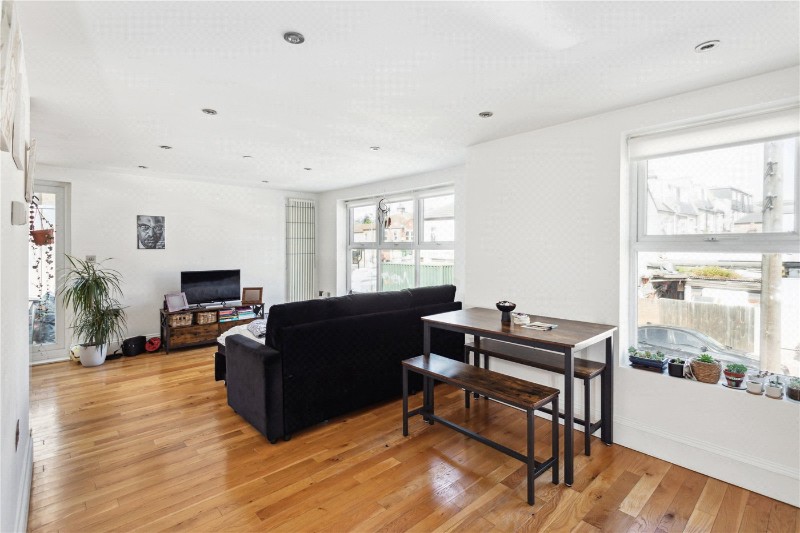 Fallsbrook Road, London, SW16