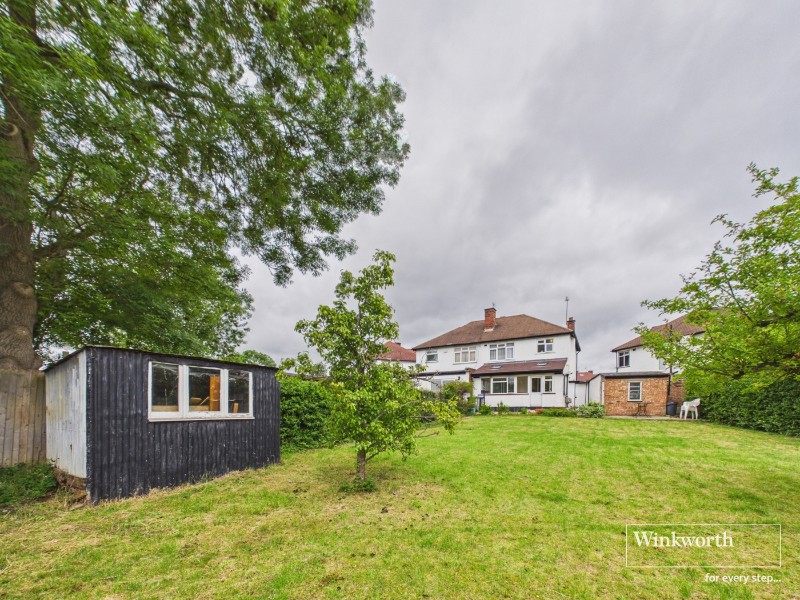 Dorchester Way, Harrow, Middlesex, HA3