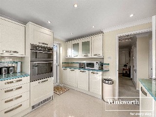 Leeson Drive, Ferndown, Dorset, BH22