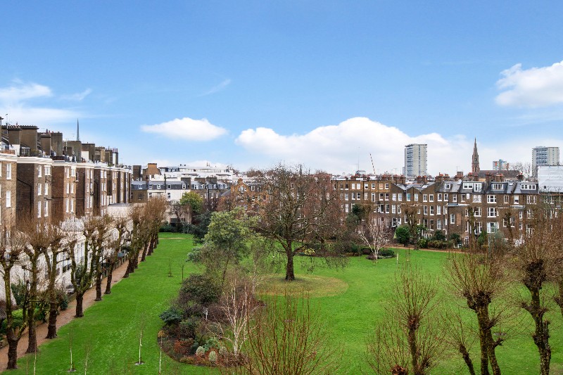 Sutherland Avenue, London, W9