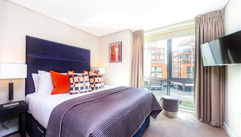 Merchant Square, London, W2