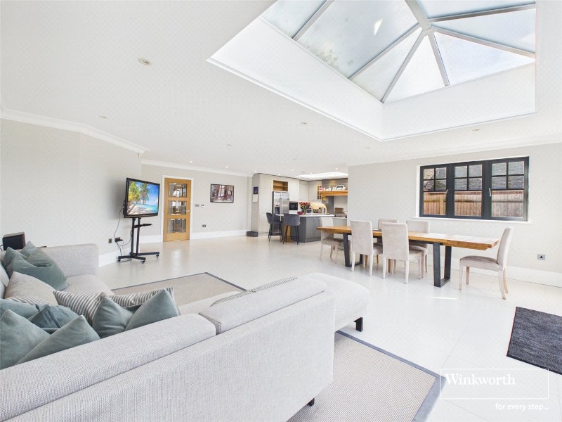 Nelsons Lane, Hurst, Reading, Berkshire, RG10