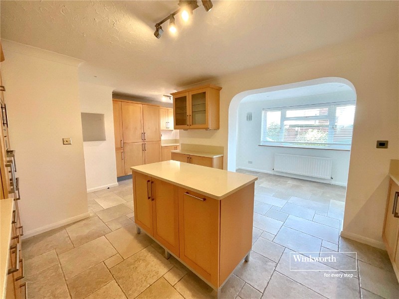 Vecta Close, Friars Cliff, Christchurch, Dorset, BH23