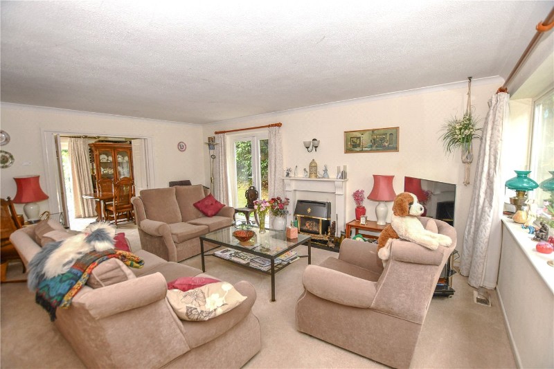 Barkhart Gardens, Wokingham, Berkshire, RG40