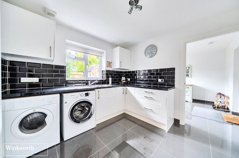 Buckskin Lane, Basingstoke, Hampshire, RG22