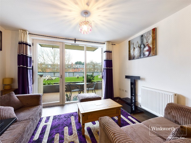 Riverside View, 5-9 Berkeley Avenue, Reading, Berkshire, RG1