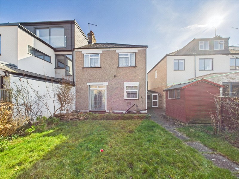 Chudleigh Road, London, SE4