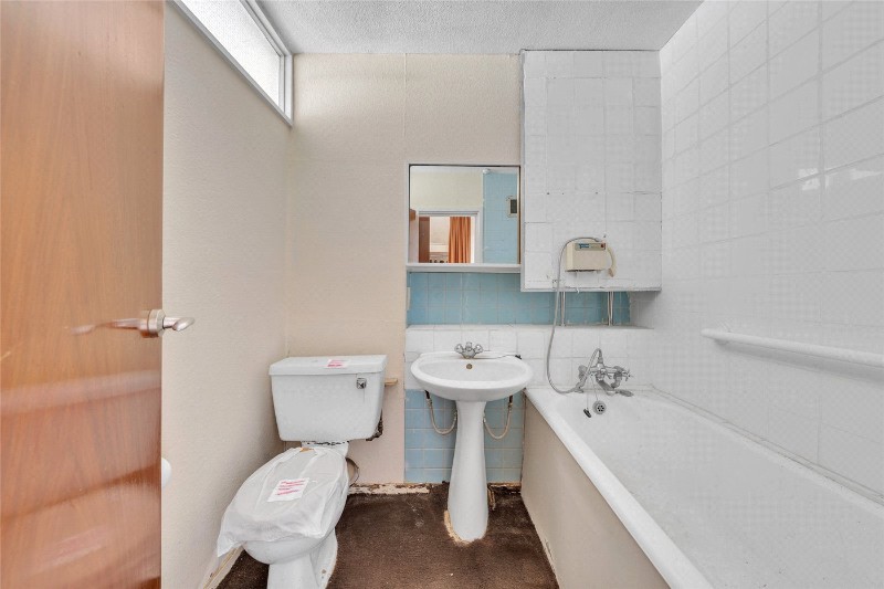 Stuart Tower, 105 Maida Vale, London, W9