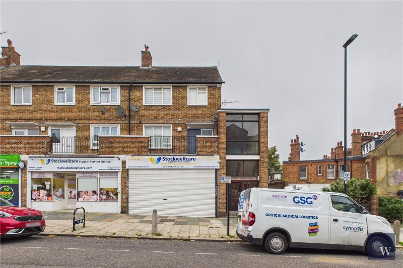 Amesbury Avenue, London, SW2
