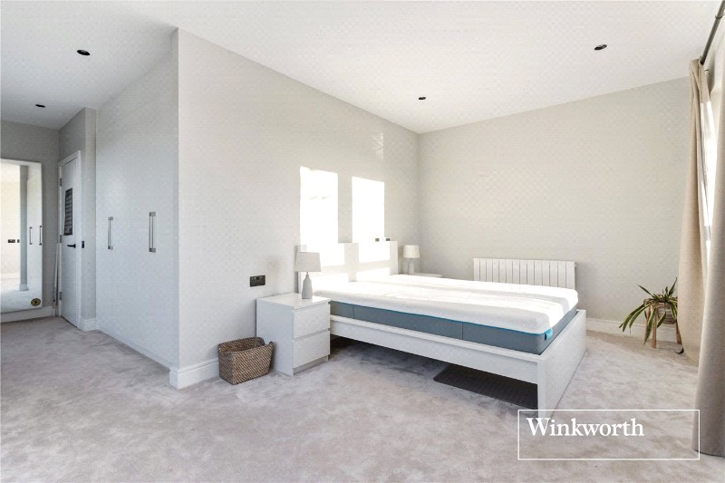 Ballards Lane, Finchley, London, N3