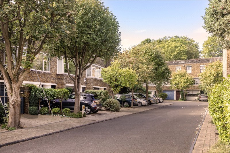 Kingslawn Close, London, SW15