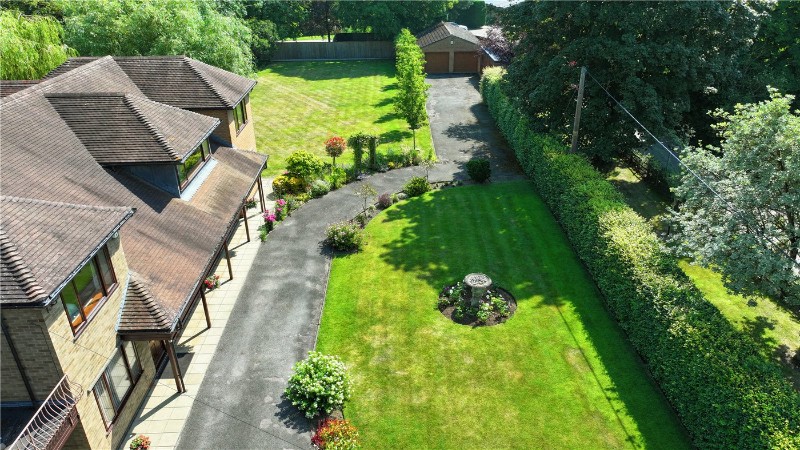 West Drive, Sudbrooke, Lincoln, Lincolnshire, LN2